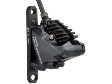 Shimano Ultegra ST-R8025,BR-R8070 2li Sol-Ön H.Disk Fren/Vites Kolu Set