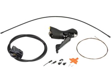 Shimano Ultegra ST-R8025,BR-R8070 2li Sol-Ön H.Disk Fren/Vites Kolu Set
