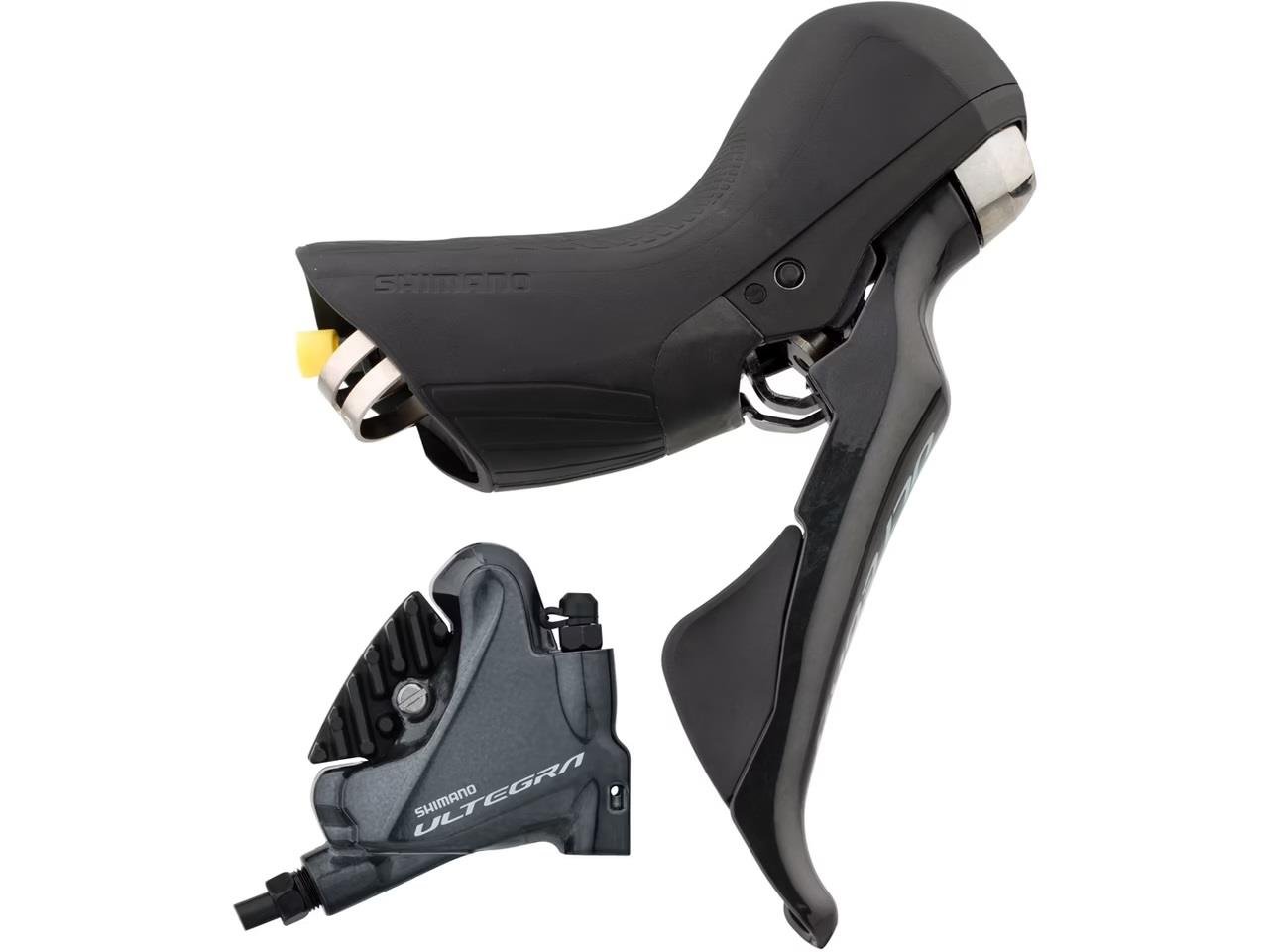 Shimano Ultegra ST-R8025,BR-R8070 11li Sağ-Arka H.Disk Fren/Vites Kolu Set