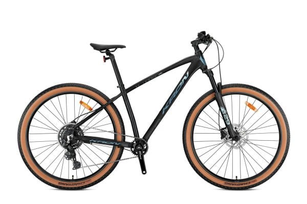 29 Kron XC 150 PRO 9v H.Disk Fren Dağ Bisikleti 2026 43cm - M.Siyah-Gri
