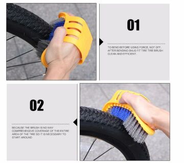 Cyclion P02-04 Bisiklet Lüks Temizlik Seti