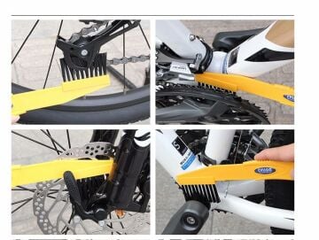 Cyclion P02-04 Bisiklet Lüks Temizlik Seti