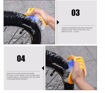 Cyclion P02-04 Bisiklet Lüks Temizlik Seti