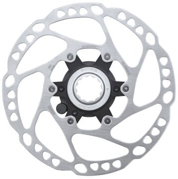 Shimano RT-EM600 180mm Center Lock Ice-Tech Freeza Rotor