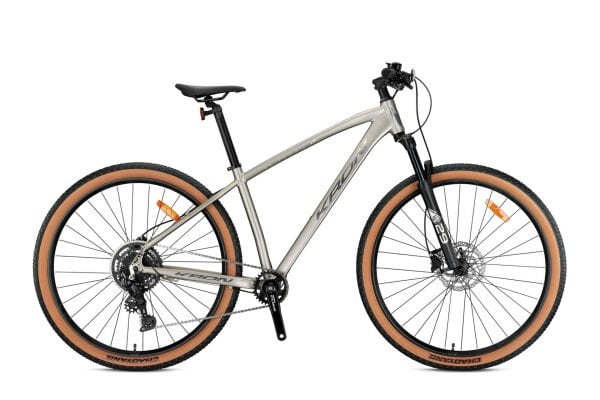 27.5 Kron XC 150 PRO 9v H.Disk Fren Dağ Bisikleti 38cm - M.Bej-Gri