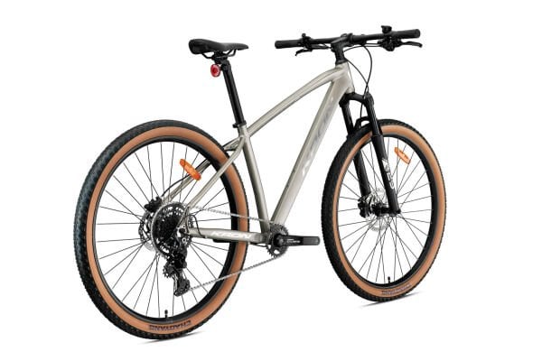 27.5 Kron XC 150 PRO 9v H.Disk Fren Dağ Bisikleti 43cm - M.Bej-Gri