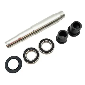 Shimano FH-MT410-B Arka Mil Seti + Rulmanlar Y3HV98010