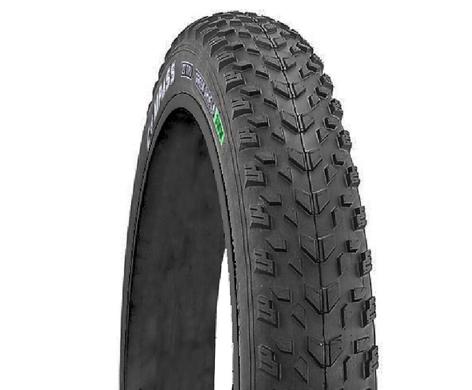 Compass 20x4.00 Green Shield 3mm Zırhlı Fat Bike Dış Lastik