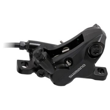 Shimano Deore BL-MT501, BR-MT520 4 Piston Ön-Sol Hidrolik Fren Seti