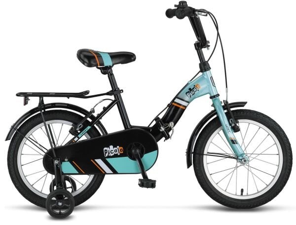 16 Ümit 1623 Picolo Katlanır 1v V-Fren Çocuk Bisikleti