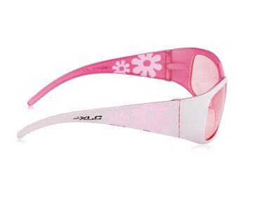 Xlc Maui Kız Çocuk Gözlüğü Beyaz-Pembe