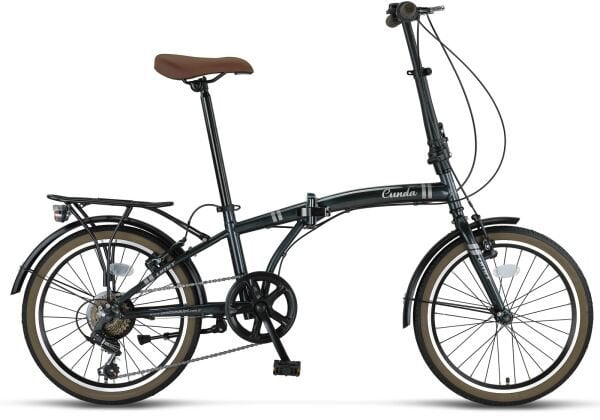 20 Ümit 2034 Cunda 6 Vites V-Fren Katlanır Bisiklet