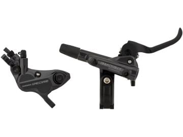 Shimano Deore BL-M6100(R), BR-M6120(R) 4 Piston Arka-Sağ Hidrolik Fren Seti