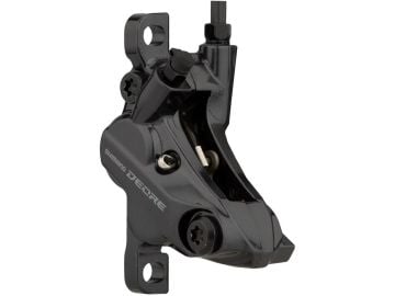 Shimano Deore BL-M6100(R), BR-M6120(R) 4 Piston Arka-Sağ Hidrolik Fren Seti