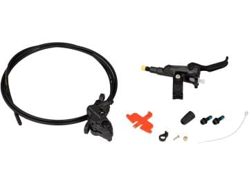 Shimano Deore BL-M6100(R), BR-M6120(R) 4 Piston Arka-Sağ Hidrolik Fren Seti