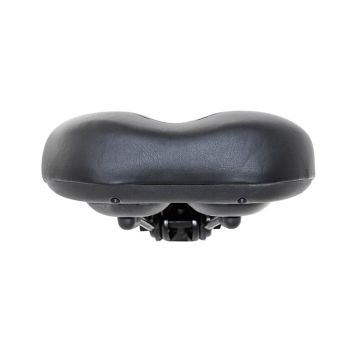 Selle San Marino SM-4710S 255x210mm Sünger Rahat Bisiklet Selesi