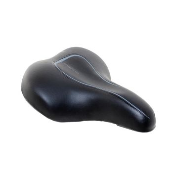 Selle San Marino SM-4710S 255x210mm Sünger Rahat Bisiklet Selesi