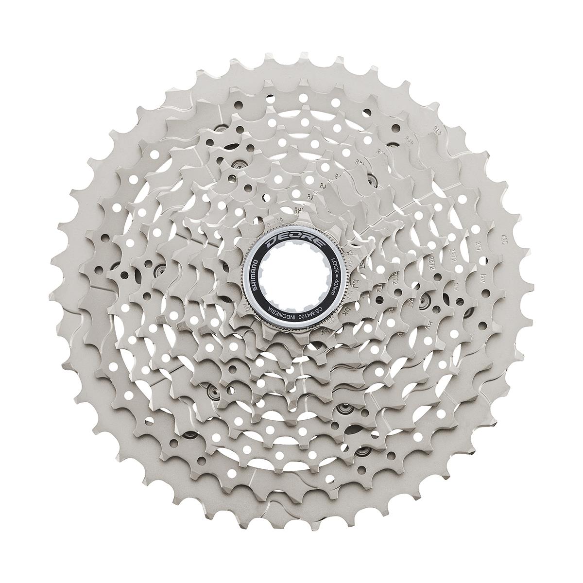 Shimano Deore CS-M4100 10lu Kaset Dişli 11-42T