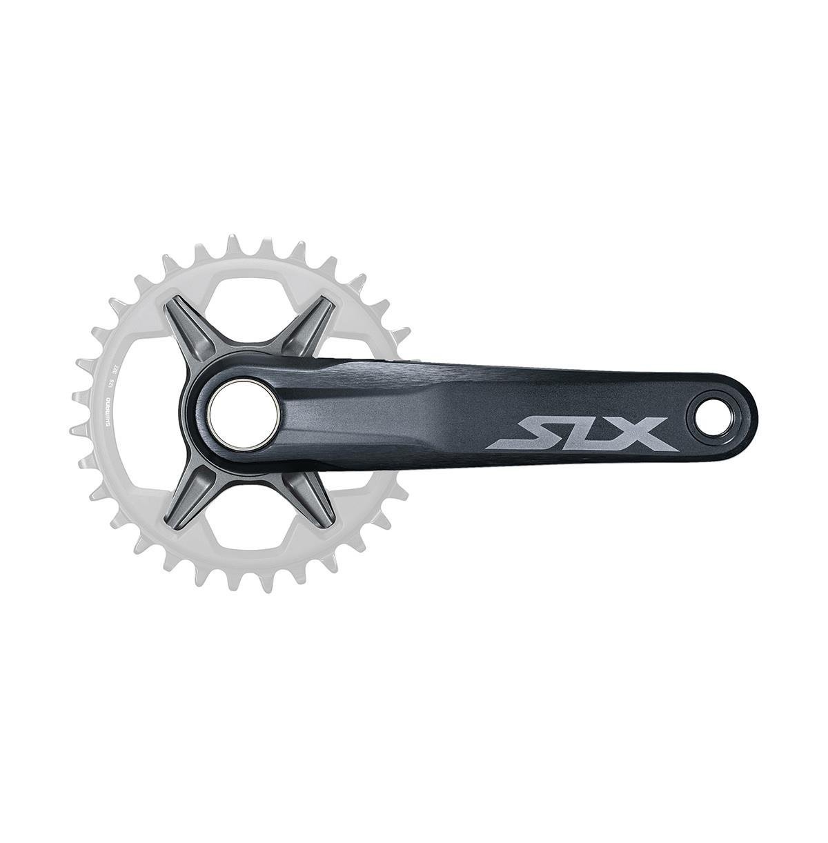 Shimano SLX FC-M7100-1 12li 170mm Aynakol (Dişli Hariç)