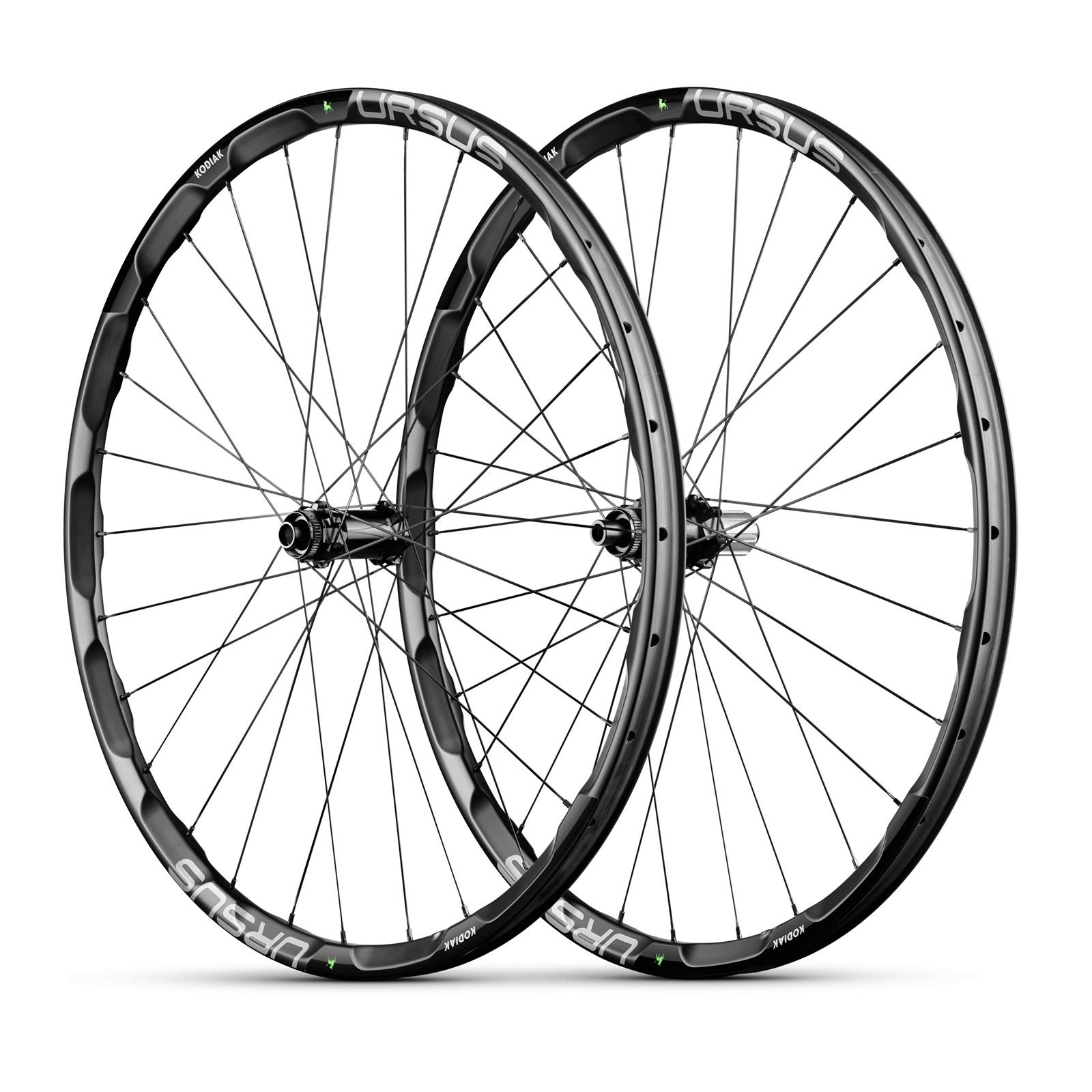 Ursus Kodiak 29'' 15x110,12x148 CL Disk HG Mtb Karbon Jant Seti