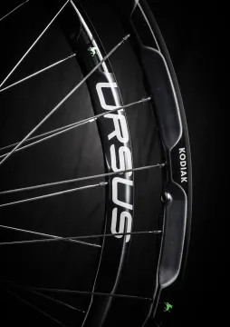 Ursus Kodiak 29'' 15x110,12x148 CL Disk HG Mtb Karbon Jant Seti