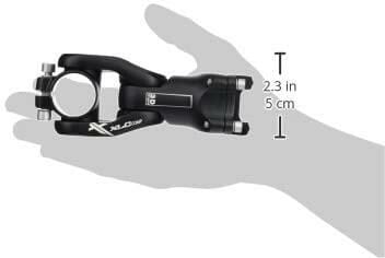 Xlc ST-T15 1.1/8''x100x31.8mm Açı Ayarlı Gidon Boğazı