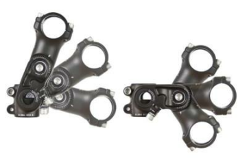 Xlc ST-T15 1.1/8''x100x31.8mm Açı Ayarlı Gidon Boğazı