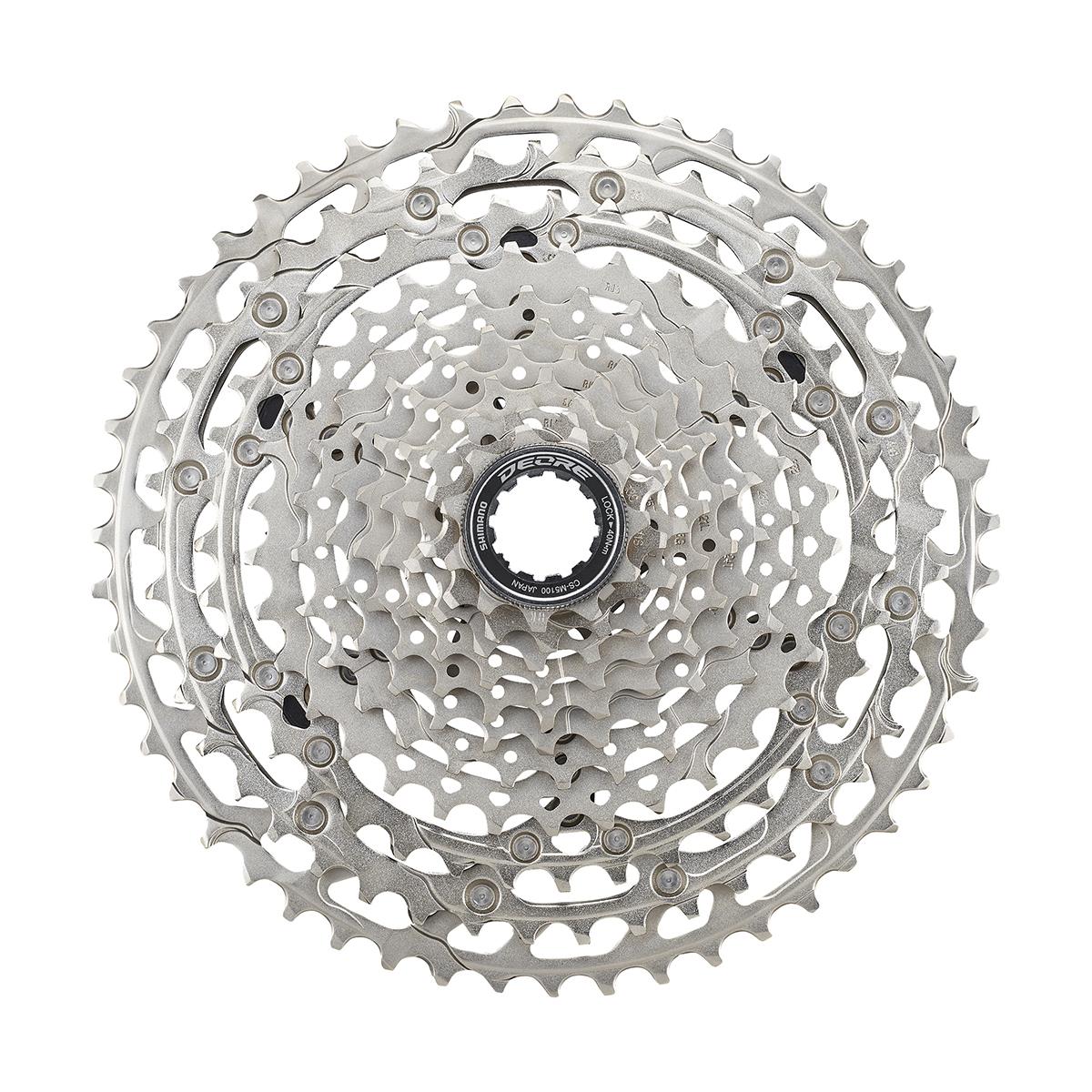 Shimano Deore CS-M5100 11li Kaset Dişli 11-51T