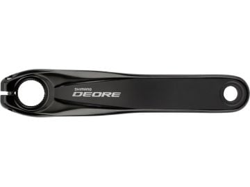 Shimano Deore FC-T6010 48x36x26T 10v 170mm Kapaklı Aynakol Siyah