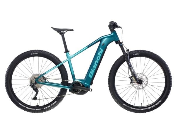 29 Bianchi T-Tronik X 9.2 Bosch 10v H.Disk Fren E-Mtb Bisiklet