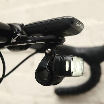 Knog GoPro Yuvasına Montajlanan Far Aparatı 12922
