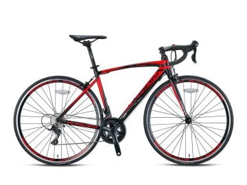 28 Kron RC 3000 18v K. Fren Yarış Bisikleti 54cm - M.Siyah-Mavi