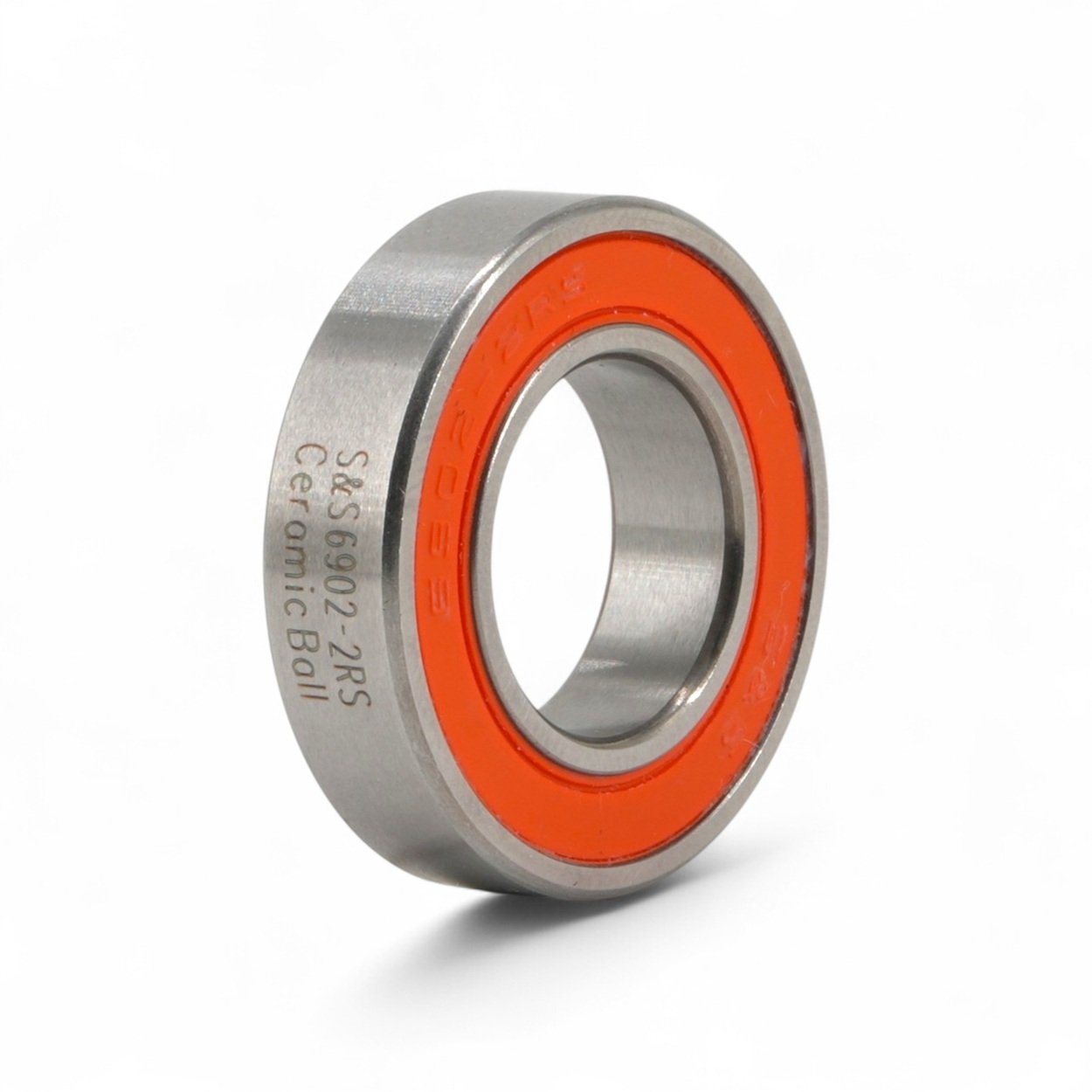 S&S 6902 2RS Seramik Rulman 15x28x7mm