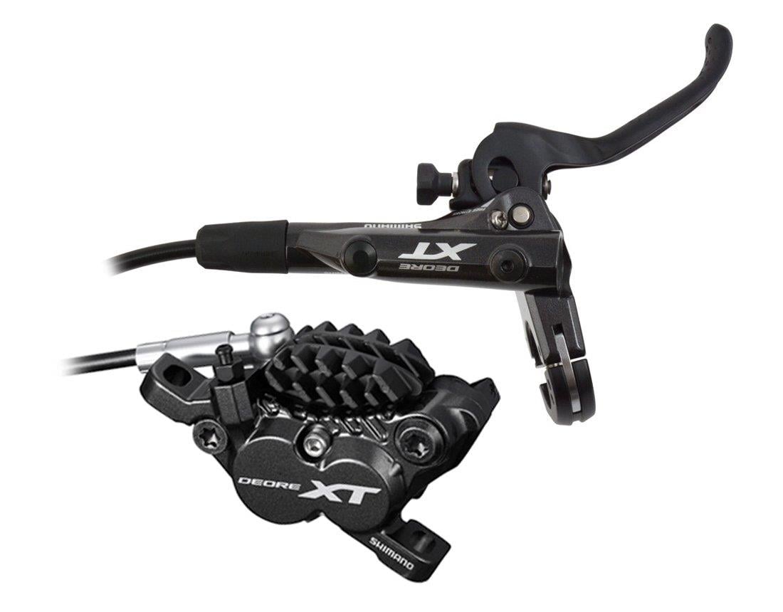 Shimano Deore XT BL-M8000(R), BR-M8020(R) 4 Piston Arka-Sağ Hidrolik Fren Seti