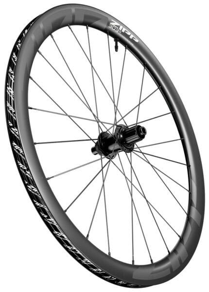 Zipp 303 S Karbon Tubeless Center Lock Disk Road HG Jant Seti