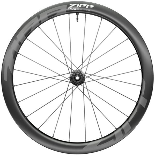 Zipp 303 S Karbon Tubeless Center Lock Disk Road HG Jant Seti