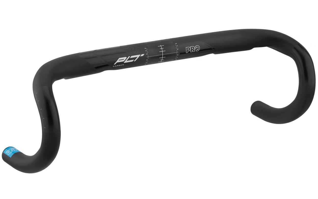 Pro PLT Carbon 31.8x440mm Karbon Yol Bisiklet Gidonu PRHA0434