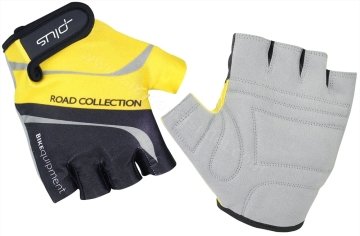 Solehre Bisiklet Eldiveni Sarı-Siyah