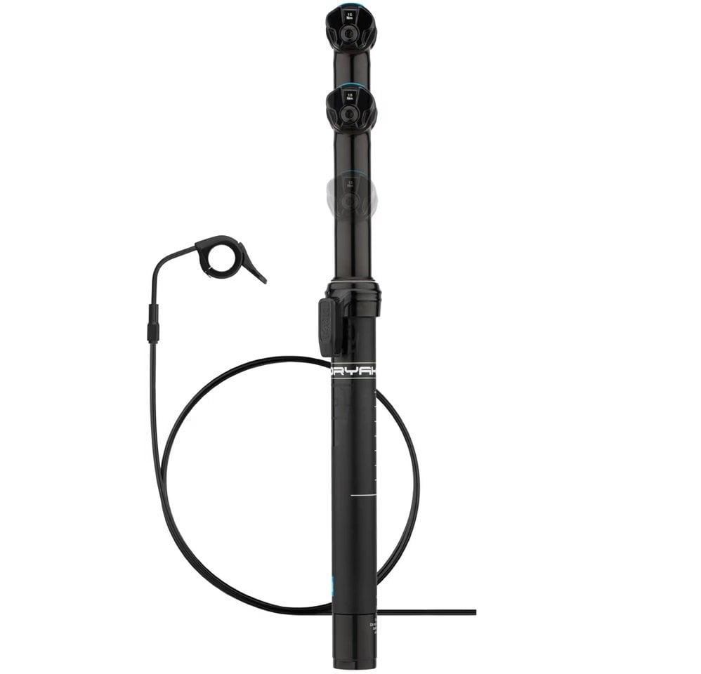 Pro Koryak 31.6mm 150mm Çalışma Dış Kablo Yönlendirme Teleskopik Sele Borusu PRSP0228