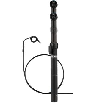 Pro Koryak 31.6mm 150mm Çalışma Dış Kablo Yönlendirme Teleskopik Sele Borusu PRSP0228
