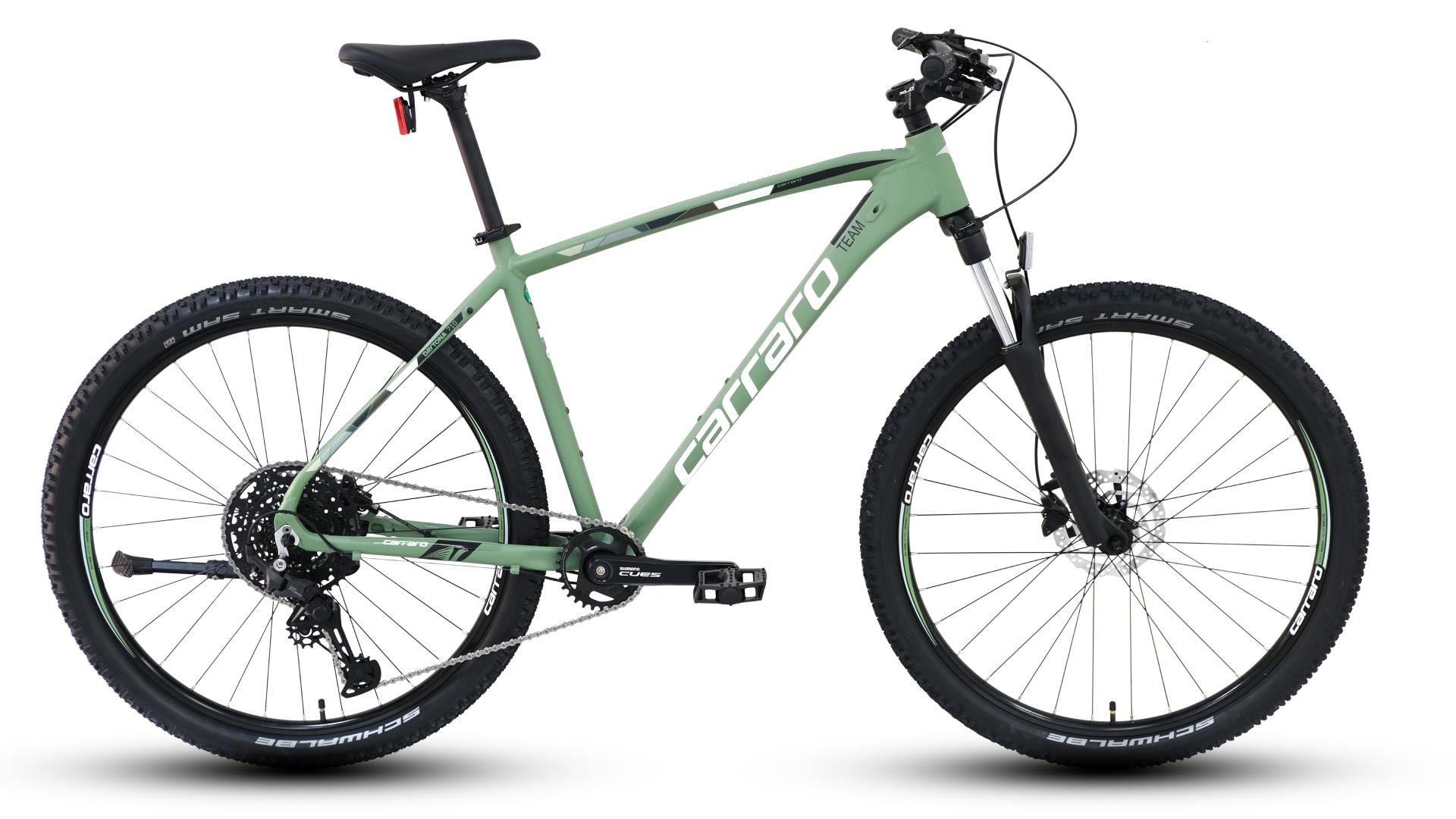 27.5 Carraro Daytona 710 10v H.Disk Fren Dağ Bisikleti