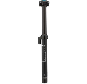 Pro Koryak 31.6mm 150mm Çalışma Dış Kablo Yönlendirme Teleskopik Sele Borusu PRSP0228
