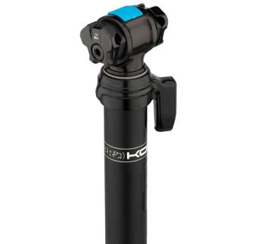 Pro Koryak 31.6mm 150mm Çalışma Dış Kablo Yönlendirme Teleskopik Sele Borusu PRSP0228