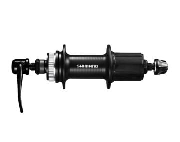 Shimano Tourney FH-TX505 8/9/10V Centerlock Disk Kaset Arka Göbek*