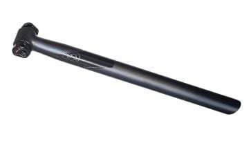 Pro Vibe 27.2x400mm 0mm Offset Karbon Di2 Uyumlu Sele Borusu PRSP0161