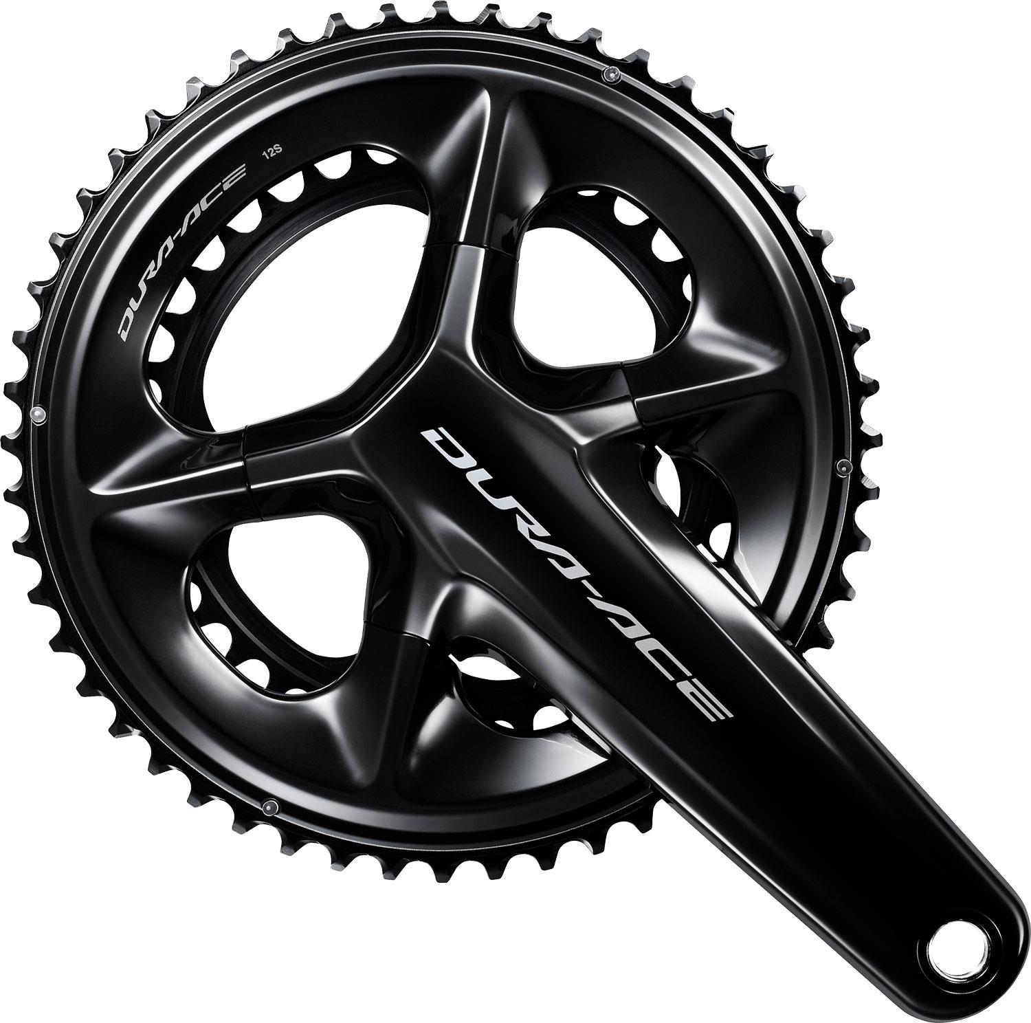 Shimano Dura-Ace FC-R9200 12li 170mm 54-40T Aynakol