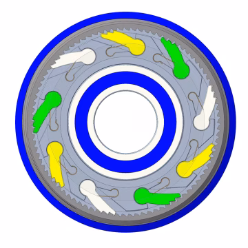 Koozer 650 E20 XD Body