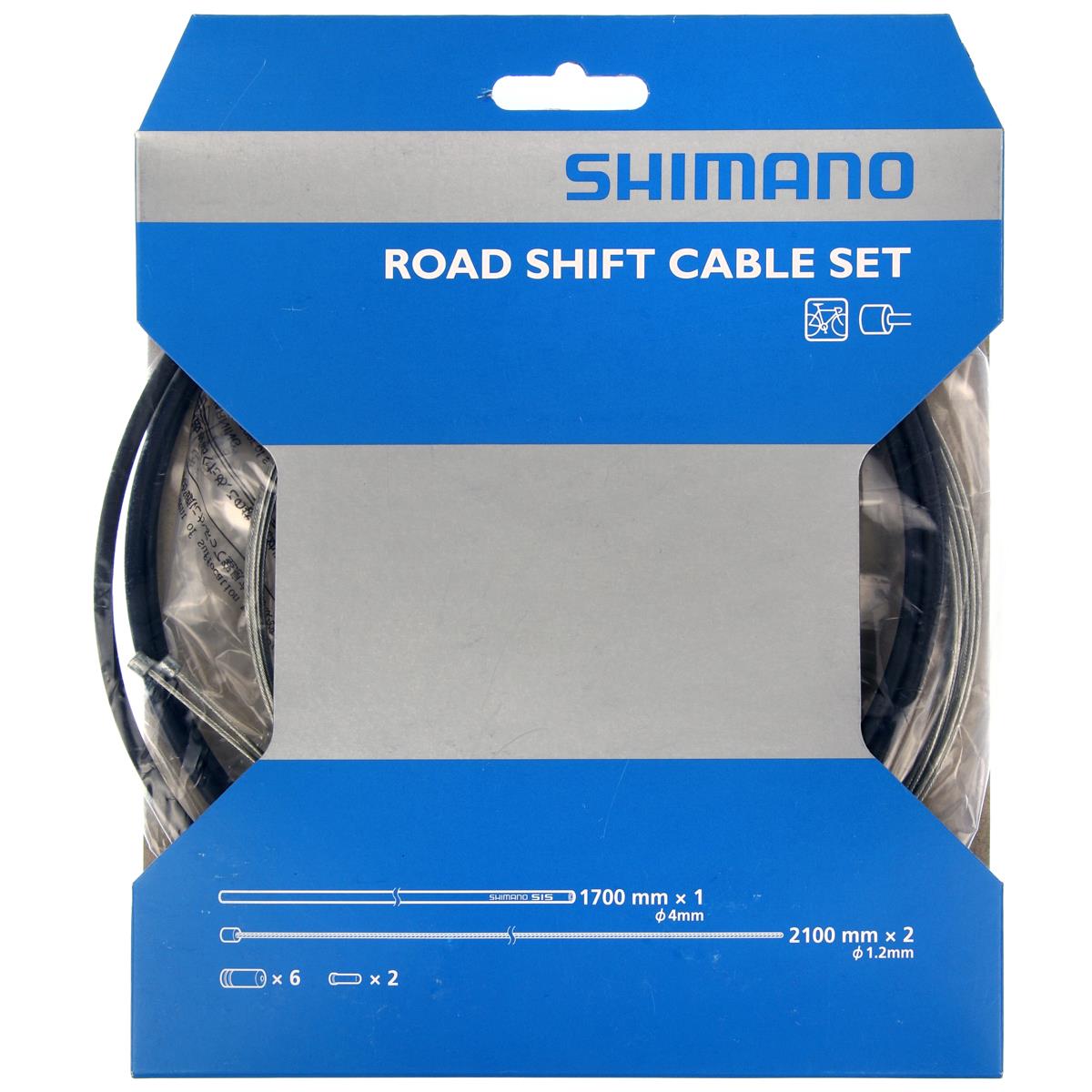 Shimano OT-SIS40 Vites Kablo Seti