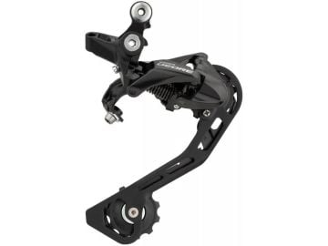 Shimano Deore RD-T6000 SGS Shadow 10lu Arka Aktaracı Siyah*