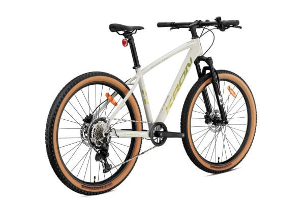 27.5 Kron XC 100 PRO 8v H.Disk Fren Dağ Bisikleti 38cm - Bej-Sarı